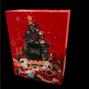 Disney Advent Christmas Countdown reusable box